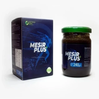 Mesir Plus Plus Herbal Mixed Paste Price in Pakistan