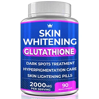 Skin Whitening Glutathione 2000mg In Pakistan