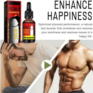 TONISABERY Penis Enlargement Oil in Pakistan