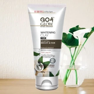 Go4 Glow Whitening Clay Mask In Pakistan