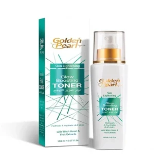 Golden Pearl Glow Boosting Toner In Pakistan