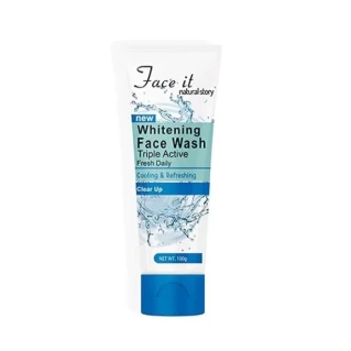 Face It Natural Whitening Face Wash In Pakistan