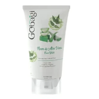 Gobagi Neem And Aloe Vera Face Wash In Pakistan