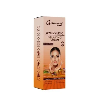 Glamorous Face Ayurvedic Glowing Cream Price in Pakistan