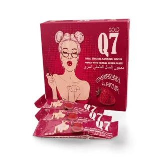 Gold Q7 Chocolate Strawberry Flavour Price In Pakistan