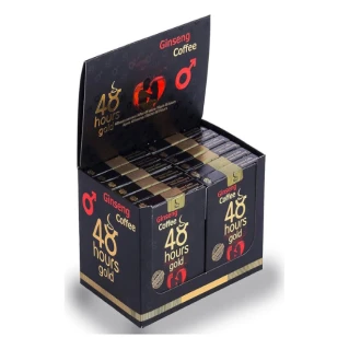 Ginseng 48 Hours Gold Coffee Price In Pakistan