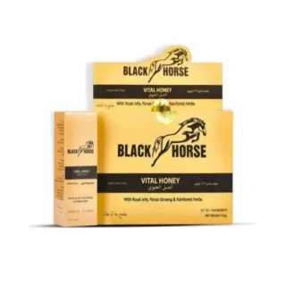 Black Horse Golden Vital Honey Price In Pakistan