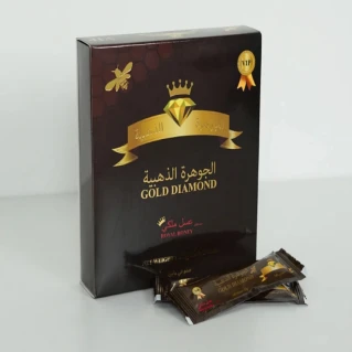 GOLD DIAMOND Royal Honey in Pakistan