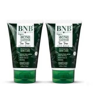 BNB Organic Tea Tree Face Wash In Pakistan