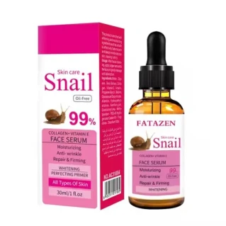 Snail Collagen Vitamin E Face Serum in Pakistan