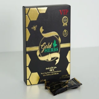 GOLD HERBS VIP Royal King Honey in Pakistan