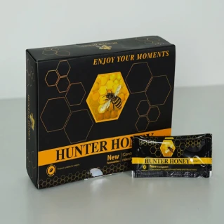 HUNTER HONEY Royal Honey in Pakistan