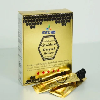MED CARE Golden Royal Honey in Pakistan