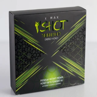 XMAX TRIPLESHOT Energy Honey in Pakistan