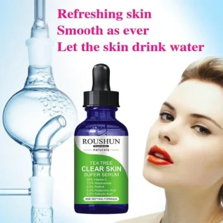 Roushun Tea Tree Clear Skin Super Serum Price in Pakistan