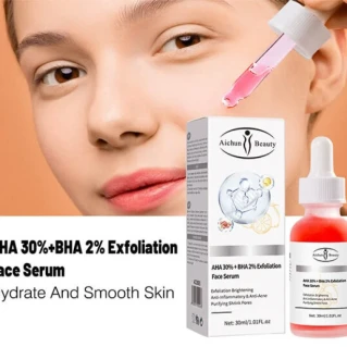 Aichun Beauty Exfoliation Face Serum Price in Pakistan