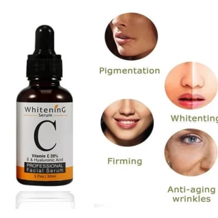 Natural Organic Vitamin C Serum Price in Pakistan