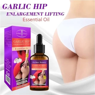 Garlic Hip Enlargement Essential Lifting Oil In Pakistan