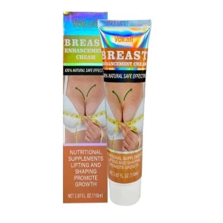 Vokali Breast Enlargement Cream Price in Pakistan