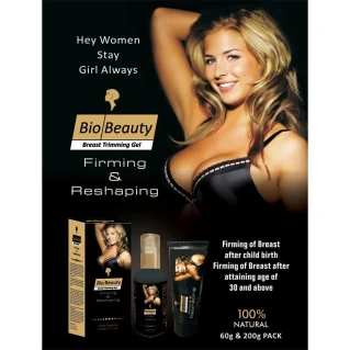 Bio Beauty Breast Trimming Gel in Pakistan