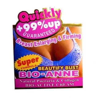 Bio Anne Breast Enlarging and Firming Cream Price in Pakistan