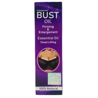 Zetash Breast Oil Firming and Enlargement Price in Pakistan