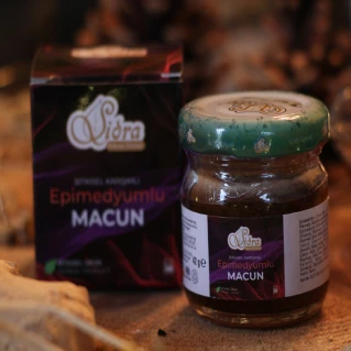 Sidra Bitkisel Epimedyumlu Macun In Pakistan