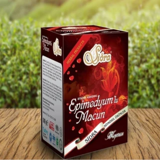 Sidra Epimedyumlu Macun In Pakistan