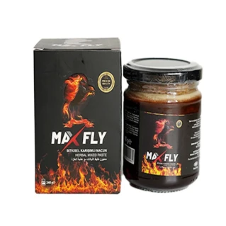Max Fly Macun 240g In Pakistan