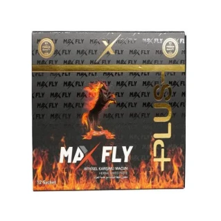 Max Fly Plus Honey Sachets In Pakistan