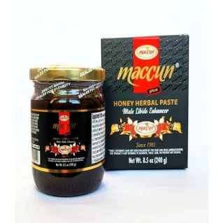 Maccun Plus Honey Herbal Paste Male Libido Enhancer In Pakistan
