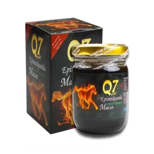 Gold Q7 Macun 240g In Pakistan