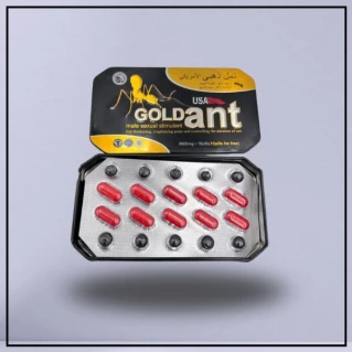 USA Gold Ant Tablets In Pakistan