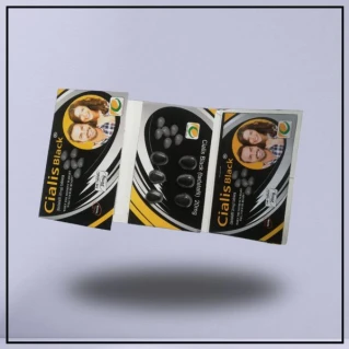 Cialis Black 20mg Price In Pakistan