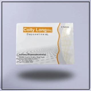 Coity Long Depoxetine 60mg In Pakistan