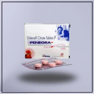 Penegra 100 Tablets In Pakistan