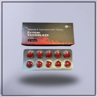 Extreme Tadablaze Tablets In Pakistan