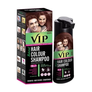 Vip Hair Colour Shampoo Price in Pakistan