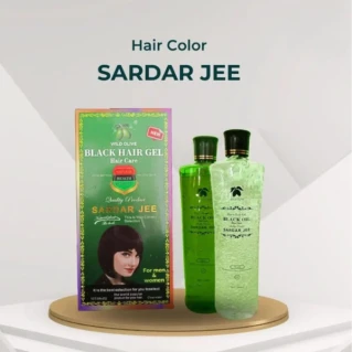Sardar Jee Hair Color Gel Price in Pakistan