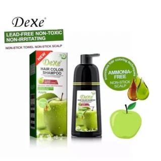 Dexe Apple Hair Color Shampoo In Pakistan