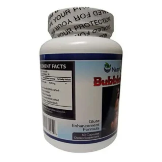 Nutriquest Bubble Butt Enlargement Capsules In Pakistan