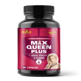 Max Queen Plus Capsule Price In Pakistan