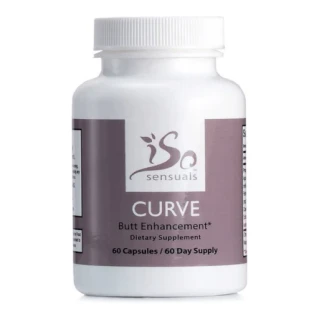 Isosensuals Curve Butt Enhancement Capsule In Pakistan