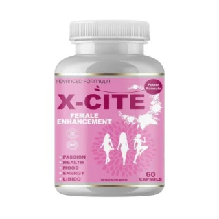 X Cite Female Enhancement Supplement In Pakistan