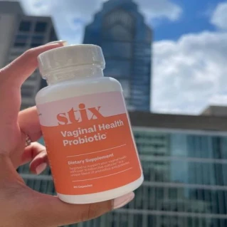Stix Vaginal Health Probiotic Supplement In Pakistan