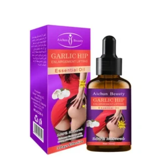 Aichun Beauty Garlic Hip Enlargement Lifting Essential Oil In Pakistan