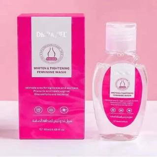 Dr.Rashel Whiten and Tightening Feminine Wash In Pakistan