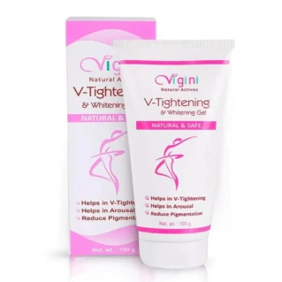 Vigini V- Tightening & Whitening Gel In Pakistan