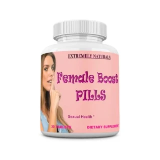 Extremely Naturals Female Boost Pills In Pakistan
