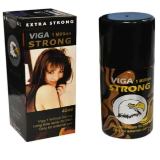 Viga 1 Million Strong Spray 45ml In Pakistan